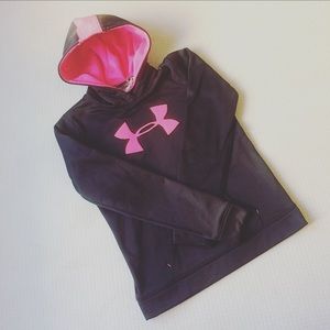 Under armor hoodie